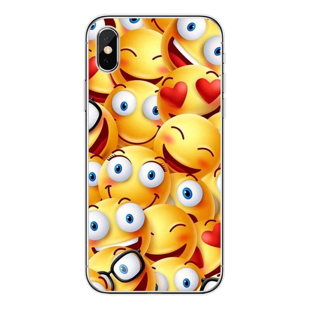EMOJIS IPHONE CASE
